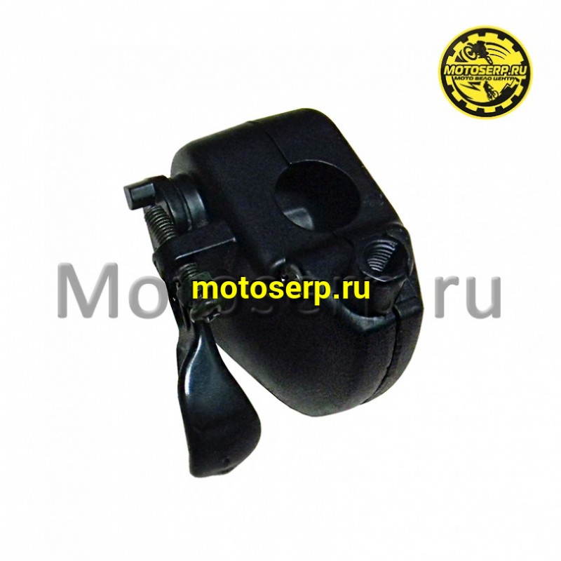 Купить  Ручка газа курковая ATV150 THUNDER (шт)  (Wels 109414 купить с доставкой по Москве и России, цена, технические характеристики, комплектация фото  - motoserp.ru