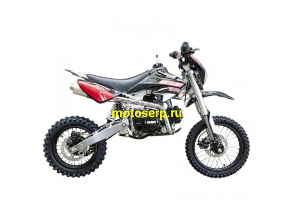 Купить  ====Питбайк BSE EVO 110e 4everMX - 14/12 (Механическая КПП) (шт) купить с доставкой по Москве и России, цена, технические характеристики, комплектация фото  - motoserp.ru