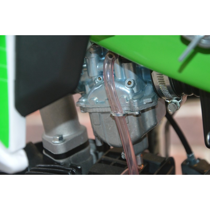 Купить  Питбайк BSE MX125 17/14  Racing Green 3 (двиг. Zongshen)  (шт) (0 купить с доставкой по Москве и России, цена, технические характеристики, комплектация фото  - motoserp.ru