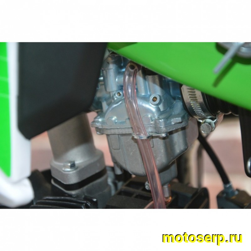 Купить  Питбайк BSE MX125 17/14  Racing Green 3 (двиг. Zongshen)  (шт) (0 купить с доставкой по Москве и России, цена, технические характеристики, комплектация фото  - motoserp.ru