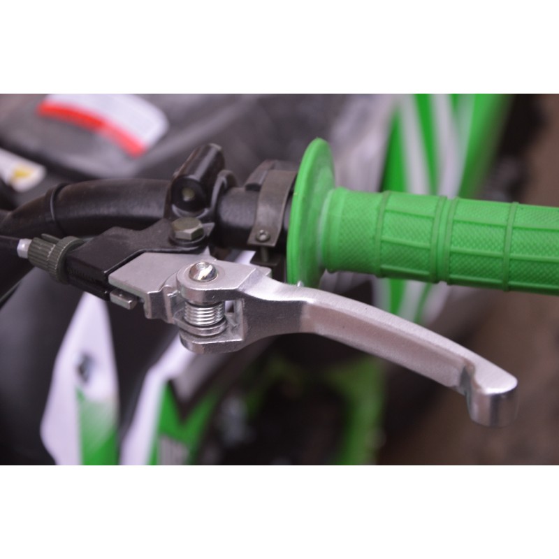 Купить  Питбайк BSE MX125 17/14  Racing Green 3 (двиг. Zongshen)  (шт) (0 купить с доставкой по Москве и России, цена, технические характеристики, комплектация фото  - motoserp.ru
