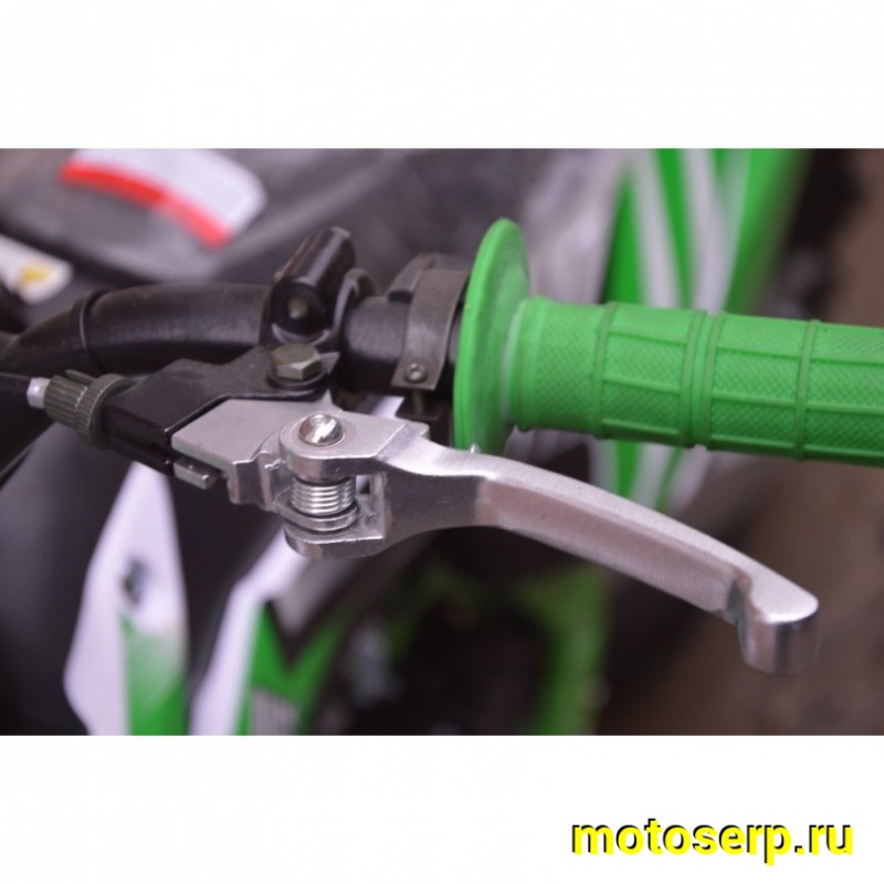 Купить  Питбайк BSE MX125 17/14  Racing Green 3 (двиг. Zongshen)  (шт) (0 купить с доставкой по Москве и России, цена, технические характеристики, комплектация фото  - motoserp.ru