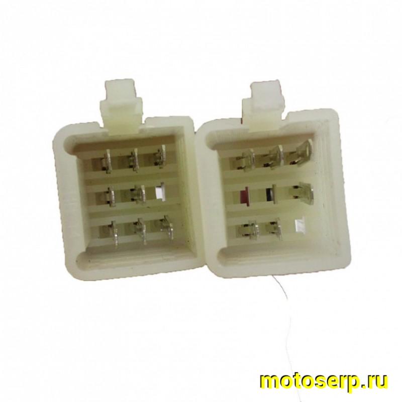 Купить  Переключатели руля (ПК) блок переключателя (8, 7) Vento SMART/SMART-2/CORSA/RETRO нов. образец  (пар)  (Vento 22844 купить с доставкой по Москве и России, цена, технические характеристики, комплектация фото  - motoserp.ru