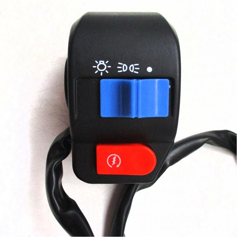 Купить  Переключатели руля (ПК) блок переключателя (8, 7) Vento SMART/SMART-2/CORSA/RETRO нов. образец (пар) (Vento 22844 купить с доставкой по Москве и России, цена, технические характеристики, комплектация фото  - motoserp.ru
