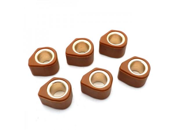 Купить  Грузики вариатора (ролики) R16*13  11,0 гр. D-профиль (шт) (0 купить с доставкой по Москве и России, цена, технические характеристики, комплектация фото  - motoserp.ru