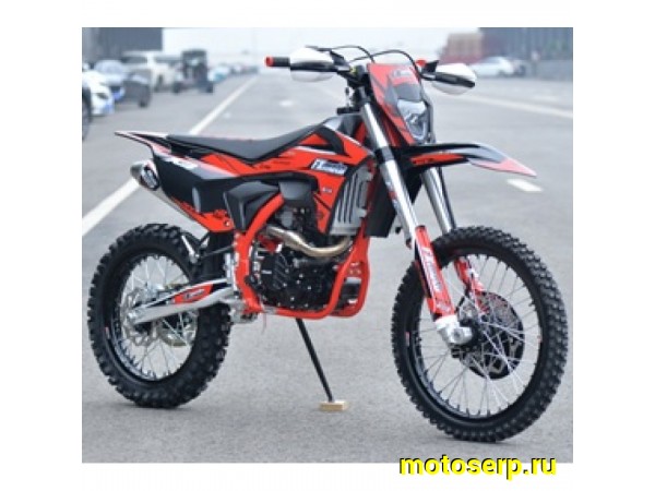 Купить  ====Мотоцикл Кросс/Эндуро FX MOTO X3 CBS 300  (спортинв),  21/18, 4Т, 300cc, Двигатель ZONGSHEN ZS174MN , жидк. охл., диск/диск (шт)  (ZUUMAV купить с доставкой по Москве и России, цена, технические характеристики, комплектация фото  - motoserp.ru