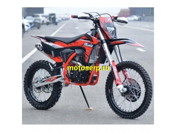 Купить  Мотоцикл Кросс/Эндуро FX MOTO X3 CBS 300  (спортинв),  21/18, 4Т, 300cc, Двигатель ZONGSHEN ZS174MN , жидк. охл., диск/диск (шт)  (ZUUMAV купить с доставкой по Москве и России, цена, технические характеристики, комплектация фото  - motoserp.ru