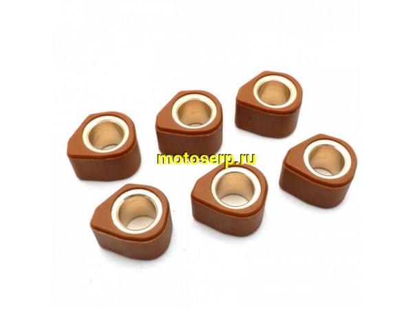 Купить  Грузики вариатора (ролики) R17*12  8,5 гр. D-профиль (шт) (MT R-18 (MT R-455 купить с доставкой по Москве и России, цена, технические характеристики, комплектация фото  - motoserp.ru