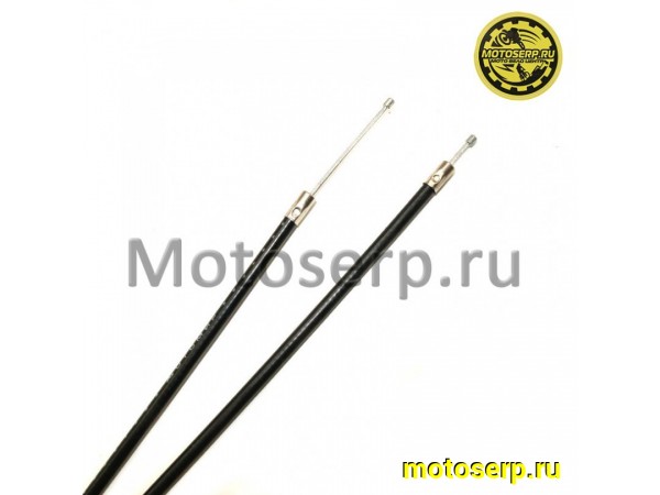 Купить  Трос газа Мопед Карпаты (T-1050mm) (шт) (MT G-772 купить с доставкой по Москве и России, цена, технические характеристики, комплектация фото  - motoserp.ru