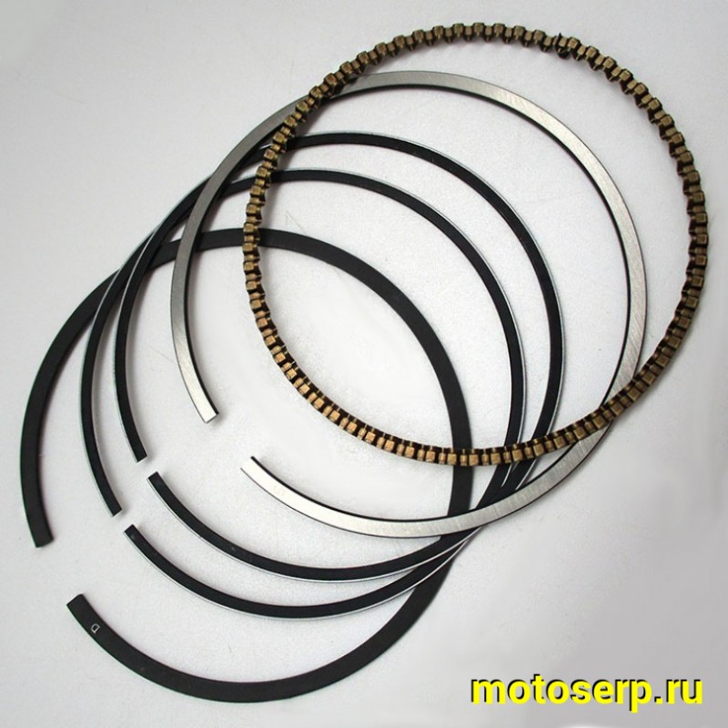 Купить  Кольцо поршневое (кольца поршневые) 162FMJ D61; 150сс (комп) (Велос 1310A-J025-0000 (Велос 100101613 купить с доставкой по Москве и России, цена, технические характеристики, комплектация фото  - motoserp.ru