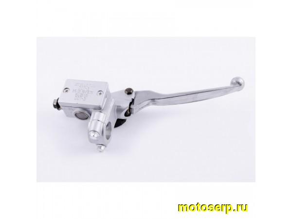 Купить  Рычаг тормоза правый диск в сб (машинка, гл тормозной) Honda DIO AF27/LEAD и др (шт) (MT G-124  купить с доставкой по Москве и России, цена, технические характеристики, комплектация фото  - motoserp.ru