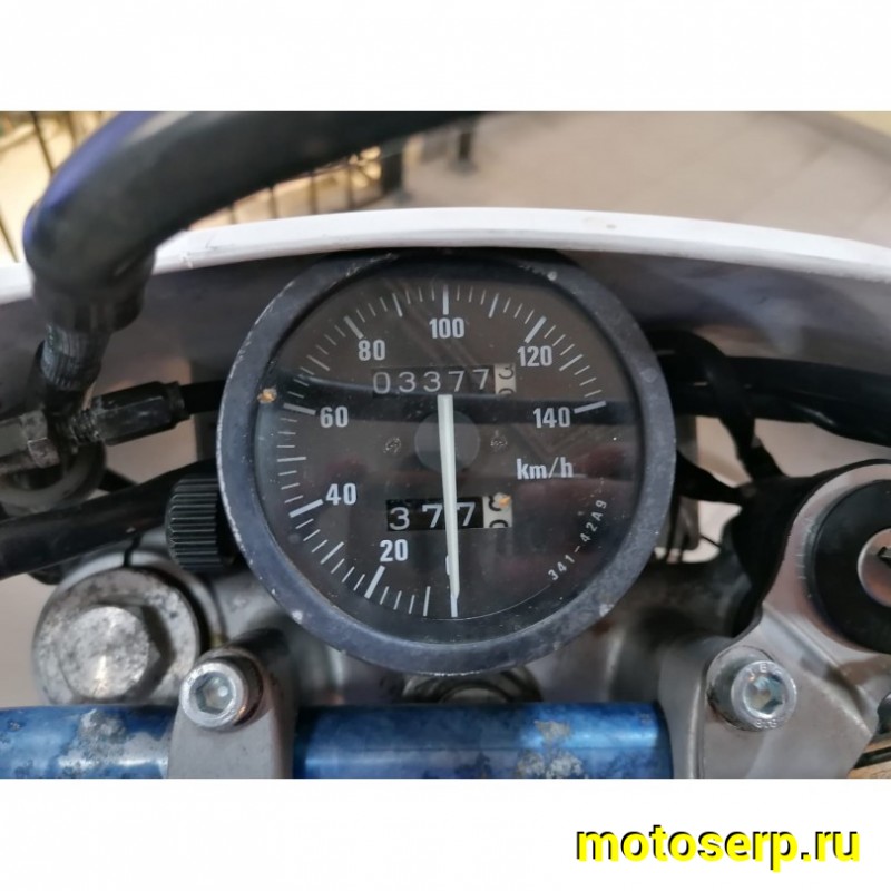 Купить  ====Мотоцикл Suzuki DR250R-S 1995 г.в. 3377км Из Японии,без пробега по РФ купить с доставкой по Москве и России, цена, технические характеристики, комплектация фото  - motoserp.ru