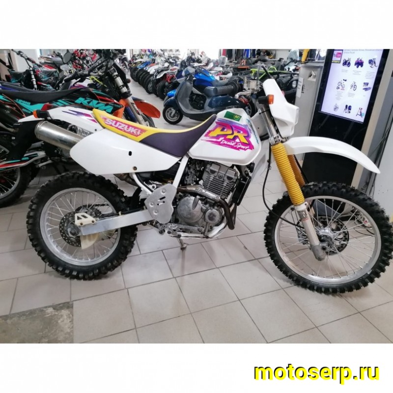 Купить  ====Мотоцикл Suzuki DR250R-S 1995 г.в. 3377км Из Японии,без пробега по РФ купить с доставкой по Москве и России, цена, технические характеристики, комплектация фото  - motoserp.ru