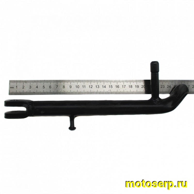 Купить  Подножка стояночная боковая YM Cobra, Lizard, Storm INDIGO и др. (D-245mm до крепления) (шт) (0 купить с доставкой по Москве и России, цена, технические характеристики, комплектация фото  - motoserp.ru