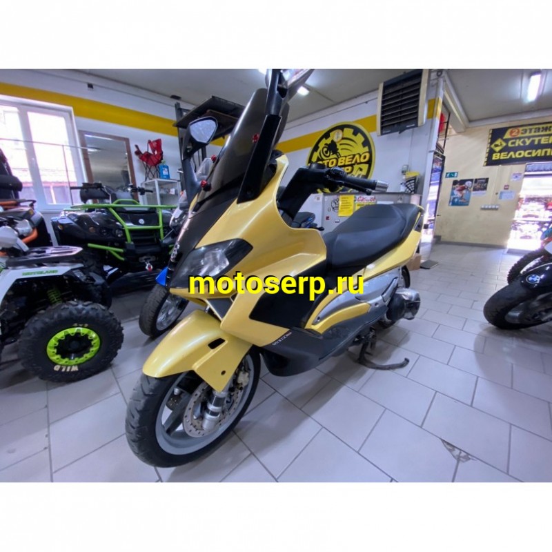 Купить  ====Максискутер Gilera Nexus 500 2004 г.в. Из Японии,без пробега по РФ  купить с доставкой по Москве и России, цена, технические характеристики, комплектация фото  - motoserp.ru