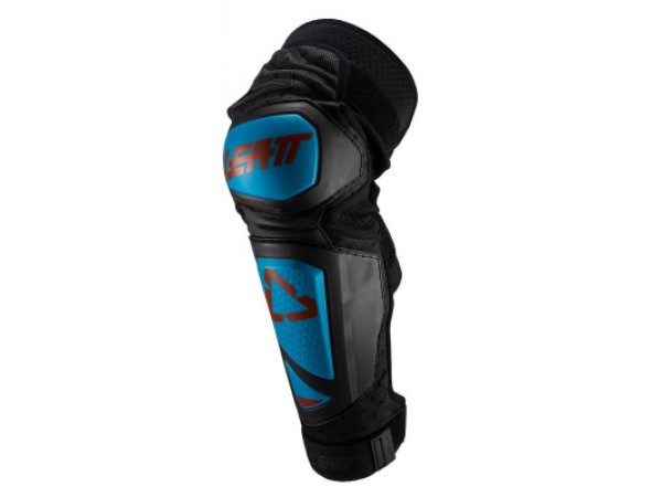 Купить  Наколенники Leatt Leatt Knee & Shin Guard EXT Blue S/M (5019210080) (пар) (0 купить с доставкой по Москве и России, цена, технические характеристики, комплектация фото  - motoserp.ru