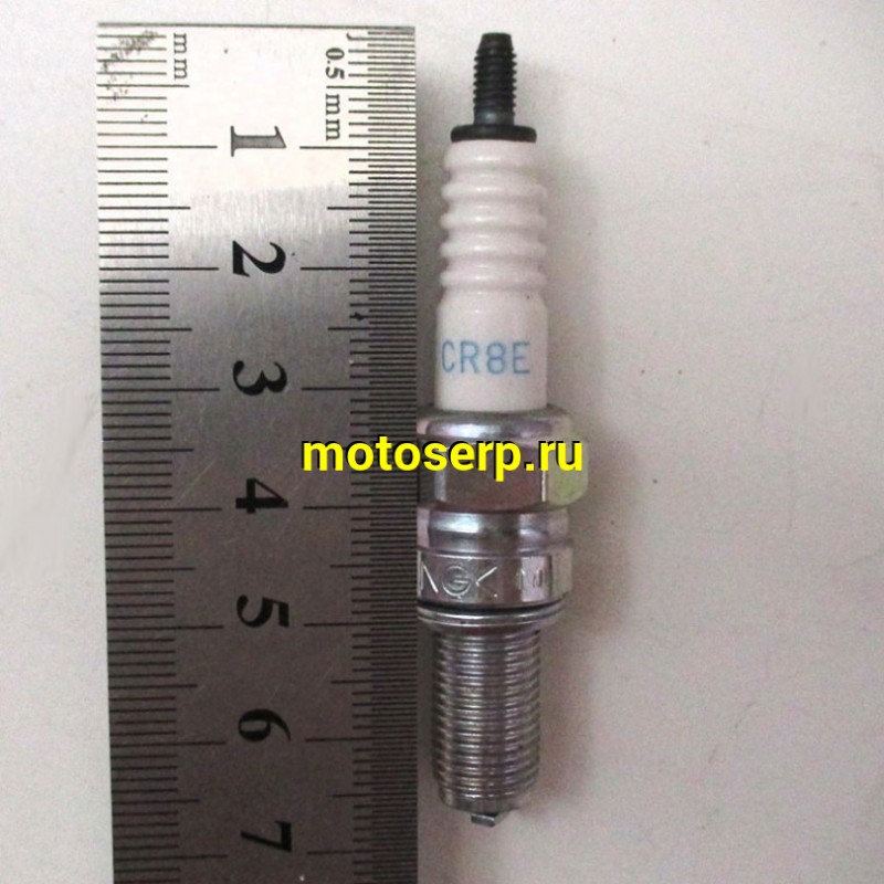 Купить  Свеча зажигания ( 8) NGK CR8E спортбайк (шт) (Велос XTG_00005 купить с доставкой по Москве и России, цена, технические характеристики, комплектация фото  - motoserp.ru