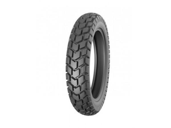 Купить  Покрышка  Мопед 17"  3,50-17" (100/90-17) Р126, KINGSTONE (Ч/З) (шт) (MM 42770 купить с доставкой по Москве и России, цена, технические характеристики, комплектация фото  - motoserp.ru
