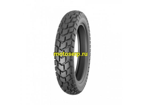 Купить  Покрышка  Мопед 17"  3,50-17" (100/90-17) Р126, KINGSTONE (Ч/З) (шт) (MM 42770 купить с доставкой по Москве и России, цена, технические характеристики, комплектация фото  - motoserp.ru