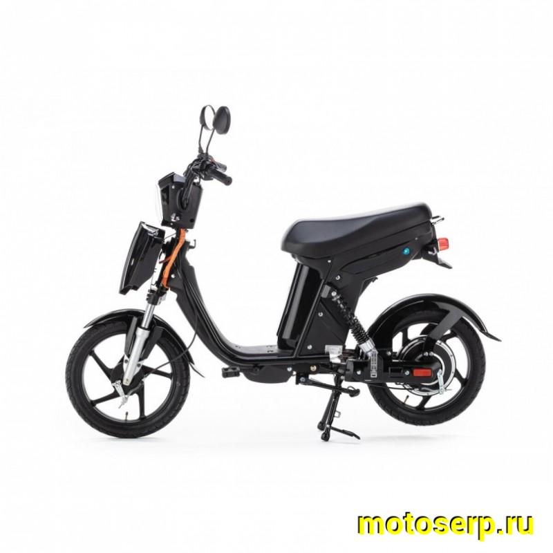 Купить  ====Электроскутер MOTAX E-NOT SPARK 6020 250 Вт 60V20Ah.,колеса 18", тормоза барабан. мех СИНИЙ (шт)  купить с доставкой по Москве и России, цена, технические характеристики, комплектация фото  - motoserp.ru