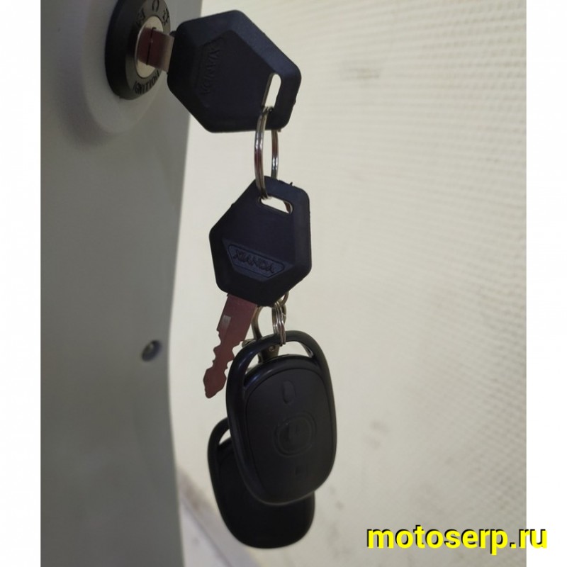 Купить  ====Электроскутер MOTAX E-NOT PRO 4820 250 Вт 48V20Ah.,колеса 18", два аморт.,тормоза барабан. мех ЧЕРНО-СЕРЫЙ-БЕЛЫЙ (шт)  купить с доставкой по Москве и России, цена, технические характеристики, комплектация фото  - motoserp.ru