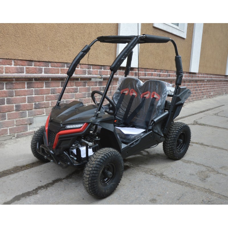 Купить  200cc Багги KTA K1 (комплект запчастей для сборки) Вариатор, 200сс, 145x70-R6 / 16x6-R8, электростарт+ручной стартер, диск торм  (шт) (KTAmoto купить с доставкой по Москве и России, цена, технические характеристики, комплектация фото  - motoserp.ru