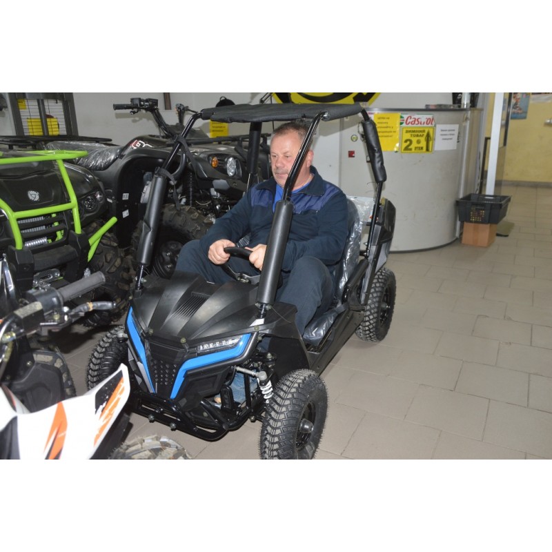 Купить  200cc Багги KTA K1 (комплект запчастей для сборки) Вариатор, 200сс, 145x70-R6 / 16x6-R8, электростарт+ручной стартер, диск торм  (шт) (KTAmoto купить с доставкой по Москве и России, цена, технические характеристики, комплектация фото  - motoserp.ru