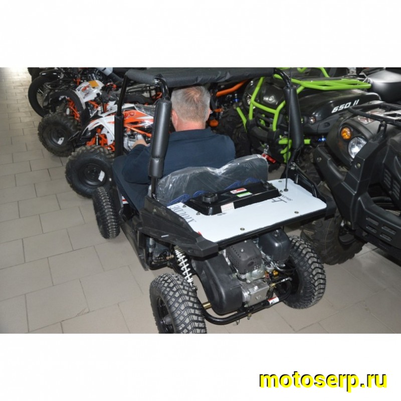 Купить  200cc Багги KTA K1 (комплект запчастей для сборки) Вариатор, 200сс, 145x70-R6 / 16x6-R8, электростарт+ручной стартер, диск торм  (шт) (KTAmoto купить с доставкой по Москве и России, цена, технические характеристики, комплектация фото  - motoserp.ru