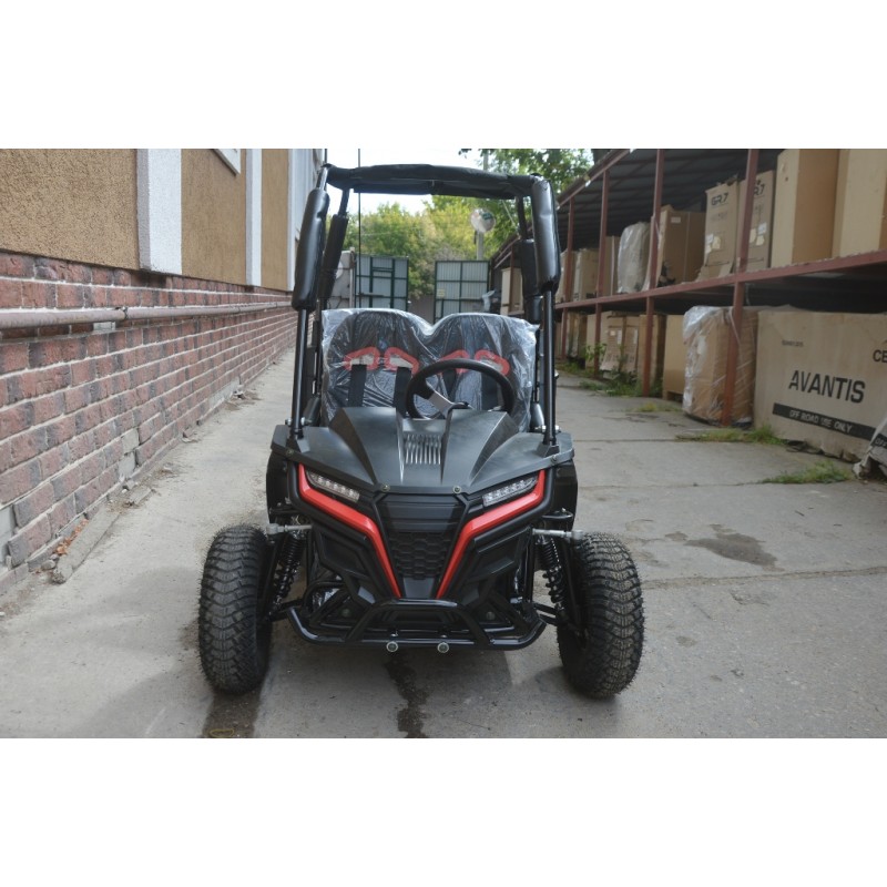 Купить  200cc Багги KTA K1 (комплект запчастей для сборки) Вариатор, 200сс, 145x70-R6 / 16x6-R8, электростарт+ручной стартер, диск торм  (шт) (KTAmoto купить с доставкой по Москве и России, цена, технические характеристики, комплектация фото  - motoserp.ru