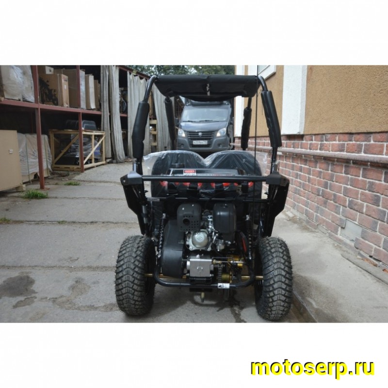 Купить  200cc Багги KTA K1 (комплект запчастей для сборки) Вариатор, 200сс, 145x70-R6 / 16x6-R8, электростарт+ручной стартер, диск торм  (шт) (KTAmoto купить с доставкой по Москве и России, цена, технические характеристики, комплектация фото  - motoserp.ru