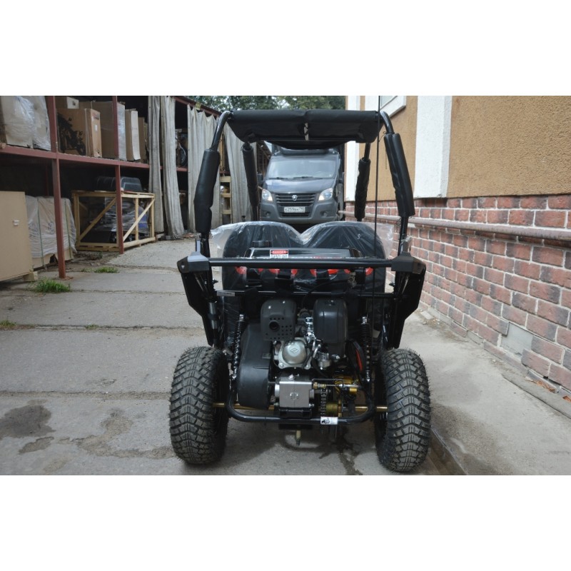 Купить  200cc Багги KTA K1 (комплект запчастей для сборки) Вариатор, 200сс, 145x70-R6 / 16x6-R8, электростарт+ручной стартер, диск торм  (шт) (KTAmoto купить с доставкой по Москве и России, цена, технические характеристики, комплектация фото  - motoserp.ru