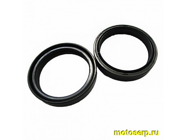 Купить  ====Сальники вилки 43*53*9.5 CHAKIN  CH55-114 (комп) (0 купить с доставкой по Москве и России, цена, технические характеристики, комплектация фото  - motoserp.ru