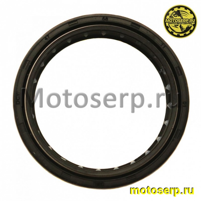 Купить  Сальники вилки 47*58*11 передней вилки Legend 300, Aqua, Dyna, Holeshoe и др. (шт) (Regul 103699 купить с доставкой по Москве и России, цена, технические характеристики, комплектация фото  - motoserp.ru