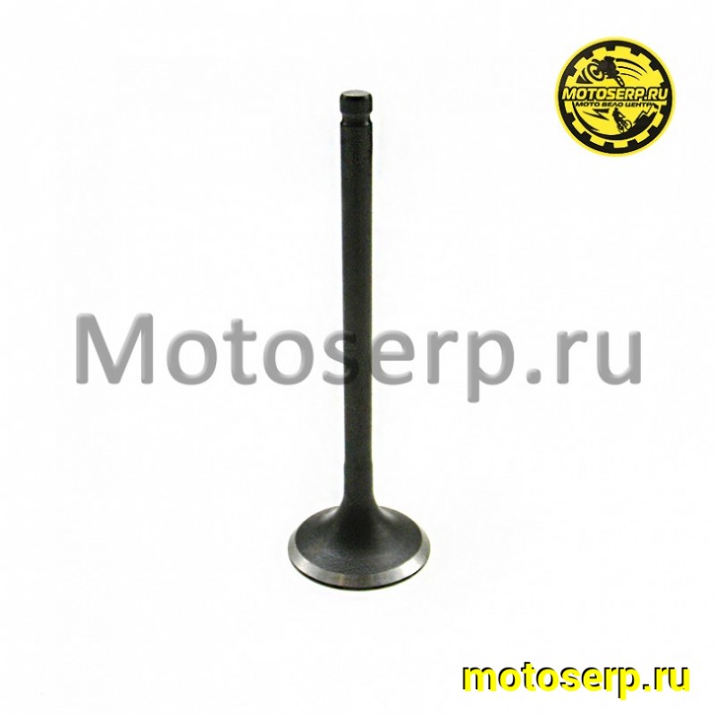 Купить  Клапан SYM (впуск) (D-26, L-82.5mm, T-5mm) ALLO125,Crox125,Jet4 125,SYMPHONY 125SR (шт) (Велос 14711-F6A-000 купить с доставкой по Москве и России, цена, технические характеристики, комплектация фото  - motoserp.ru
