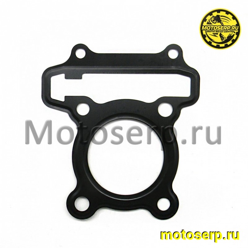 Купить  Прокладка головки цилиндра SYM, ALLO 125, Crox 125, Jet4 125, SYMPHONY 125SR (шт) (Велос 12251-H6B-000 купить с доставкой по Москве и России, цена, технические характеристики, комплектация фото  - motoserp.ru