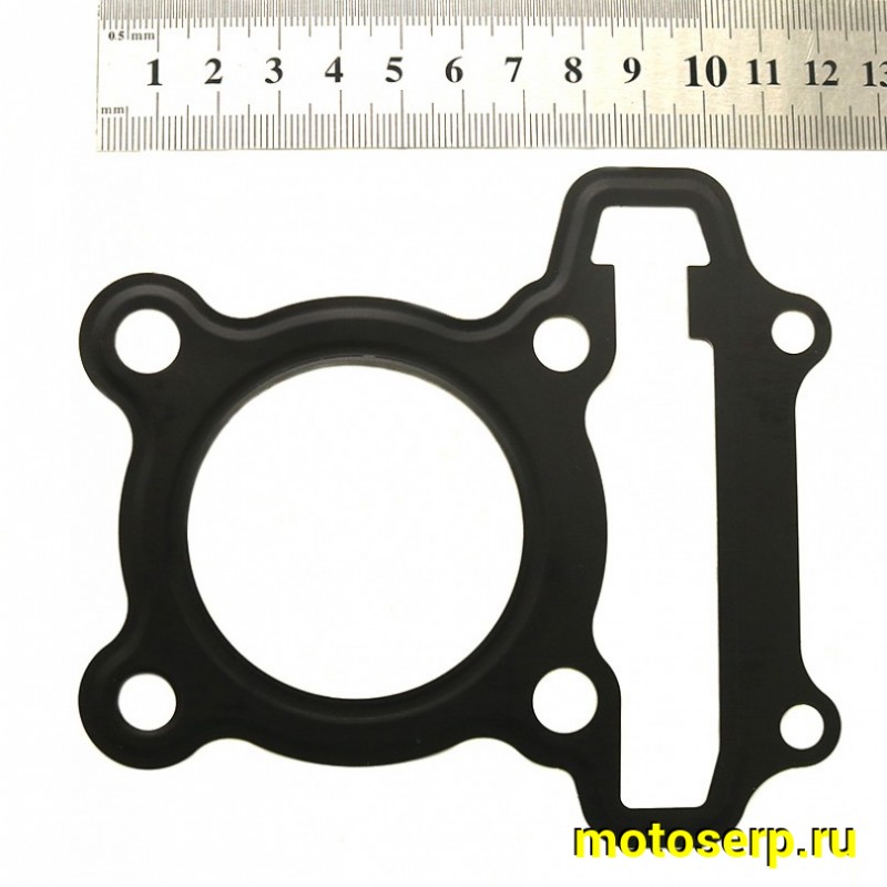 Купить  Прокладка головки цилиндра SYM, ALLO 125, Crox 125, Jet4 125, SYMPHONY 125SR (шт) (Велос 12251-H6B-000 купить с доставкой по Москве и России, цена, технические характеристики, комплектация фото  - motoserp.ru