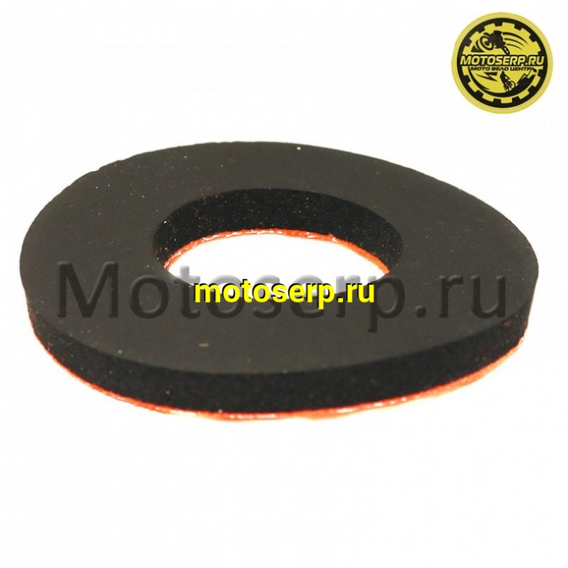 Купить  Смягчители грипсов(донаты, ограничители) ручек руля оранжевый (комп) (AVANTIS 16824 купить с доставкой по Москве и России, цена, технические характеристики, комплектация фото  - motoserp.ru