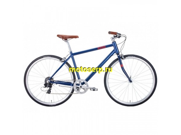 Купить  ====28" S-PRO STRADA (С-Про Страда) 28"; 7ск; рама- алюминий; тормоз-V-Brake, вилка стальная-жесткая (шт) (0 купить с доставкой по Москве и России, цена, технические характеристики, комплектация фото  - motoserp.ru