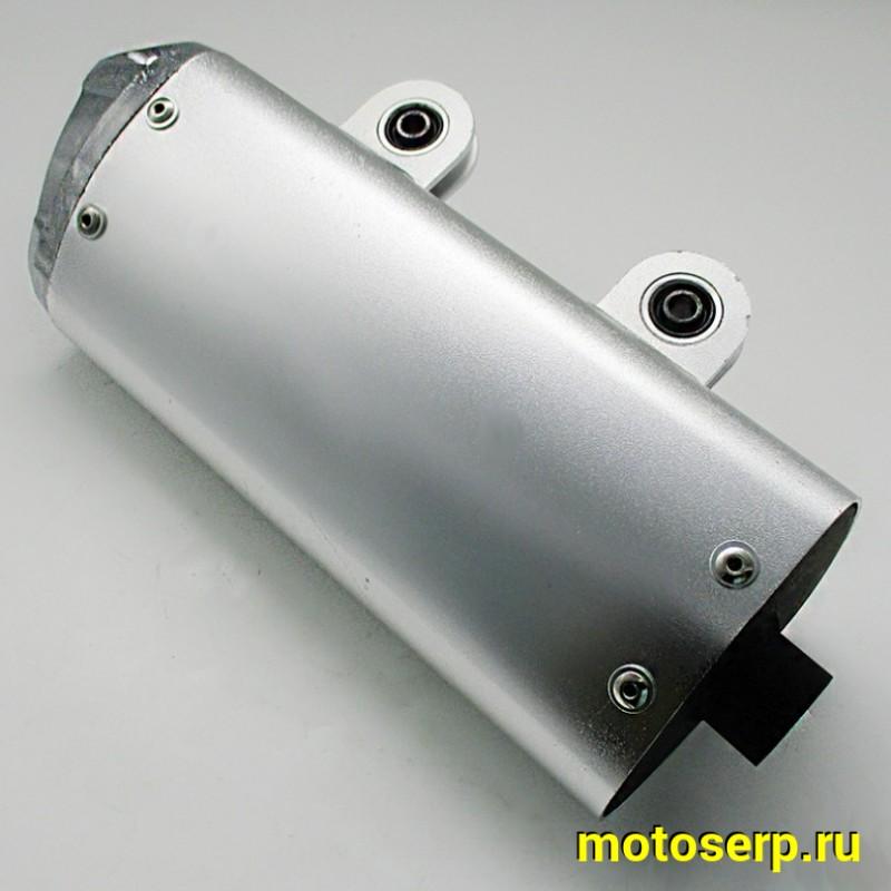 Купить  Глушитель в сборе ATV200 WILD TRACK на 32мм. и др. (шт) (ML 12975 купить с доставкой по Москве и России, цена, технические характеристики, комплектация фото  - motoserp.ru