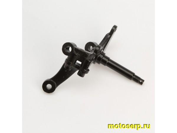 Купить  Кулак поворотный правый в сб. диск. торм. (цапфа) ATV Forester 200, ATV Shark, ATV Mikilon и т.д. (шт) (Avantis 18336 купить с доставкой по Москве и России, цена, технические характеристики, комплектация фото  - motoserp.ru