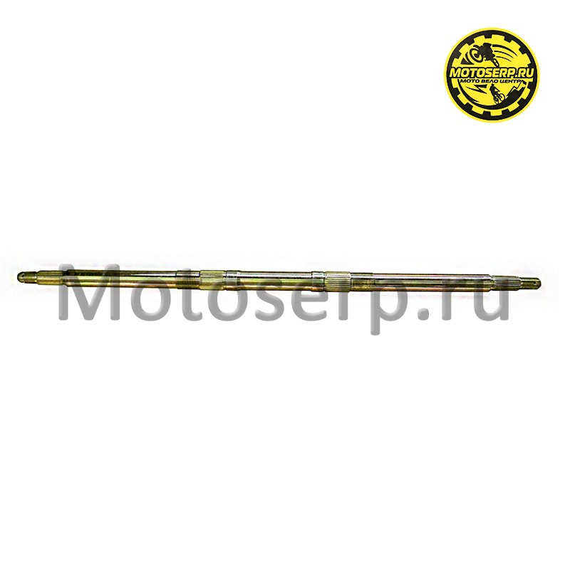 Купить  Ось задних колес L=880mm ATV WILD TRACK, Motax Grizlik 200/200 LUX  и др. (шт) (ML 13930 (MOTAX купить с доставкой по Москве и России, цена, технические характеристики, комплектация фото  - motoserp.ru