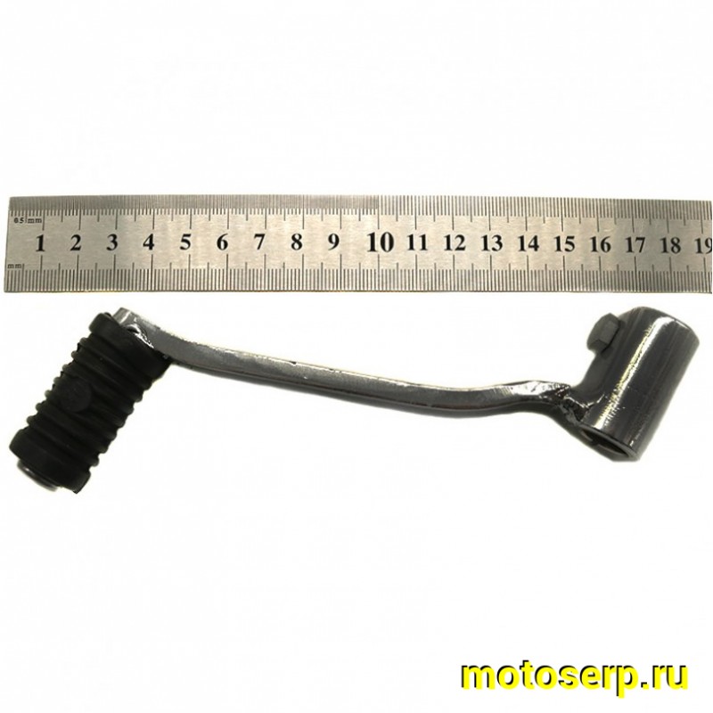 Купить  Ножка (лапка, рычаг, педаль) переключения BSE PH10 125/190 STUNT и др. (шт) (Велос 1.001.0280 (Велос 30.130.1400 купить с доставкой по Москве и России, цена, технические характеристики, комплектация фото  - motoserp.ru
