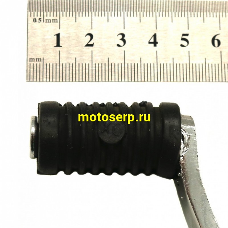 Купить  Ножка (лапка, рычаг, педаль) переключения BSE PH10 125/190 STUNT и др. (шт) (Велос 1.001.0280 (Велос 30.130.1400 купить с доставкой по Москве и России, цена, технические характеристики, комплектация фото  - motoserp.ru