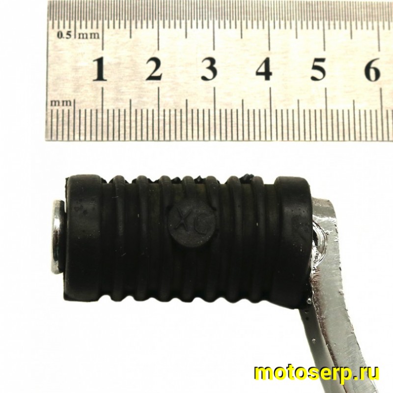 Купить  Ножка (лапка, рычаг, педаль) переключения BSE PH10 125/190 STUNT и др. (шт) (Велос 1.001.0280 (Велос 30.130.1400 купить с доставкой по Москве и России, цена, технические характеристики, комплектация фото  - motoserp.ru