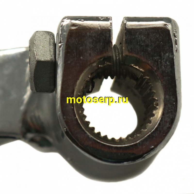 Купить  Ножка (лапка, рычаг, педаль) переключения BSE PH10 125/190 STUNT и др. (шт) (Велос 1.001.0280 (Велос 30.130.1400 купить с доставкой по Москве и России, цена, технические характеристики, комплектация фото  - motoserp.ru