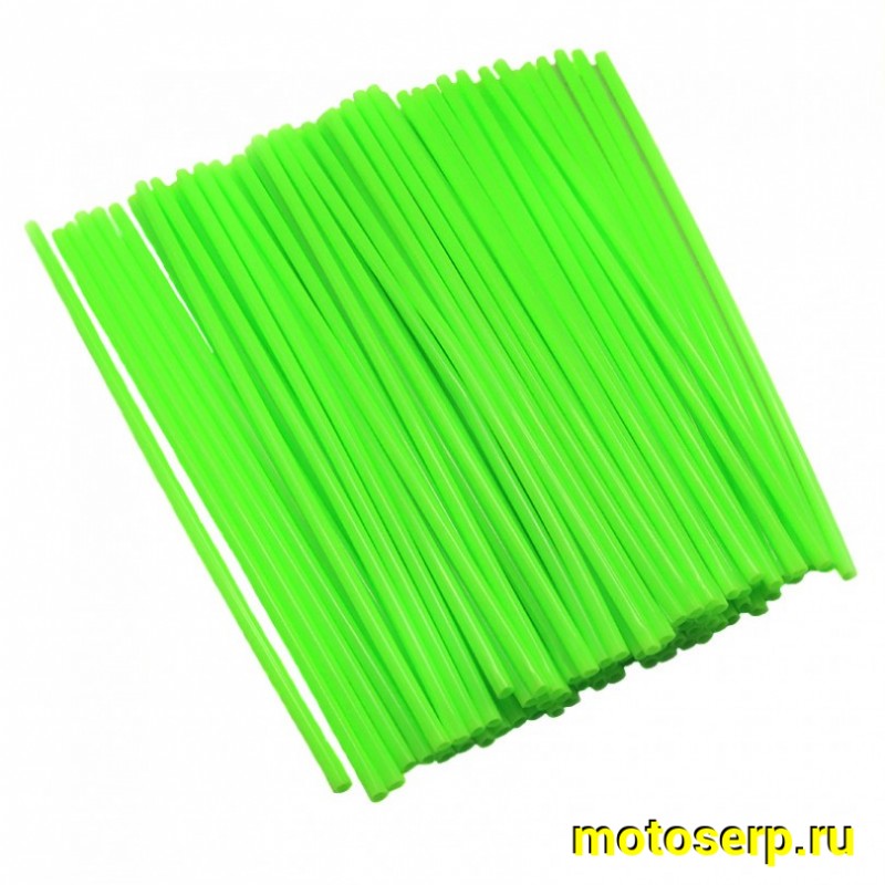 Купить  Трубки, Накладки из ПВХ на спицы колеса мотоцикла универсальные набор 19/21", зеленый (комп) (Велос XTG_00028GR купить с доставкой по Москве и России, цена, технические характеристики, комплектация фото  - motoserp.ru