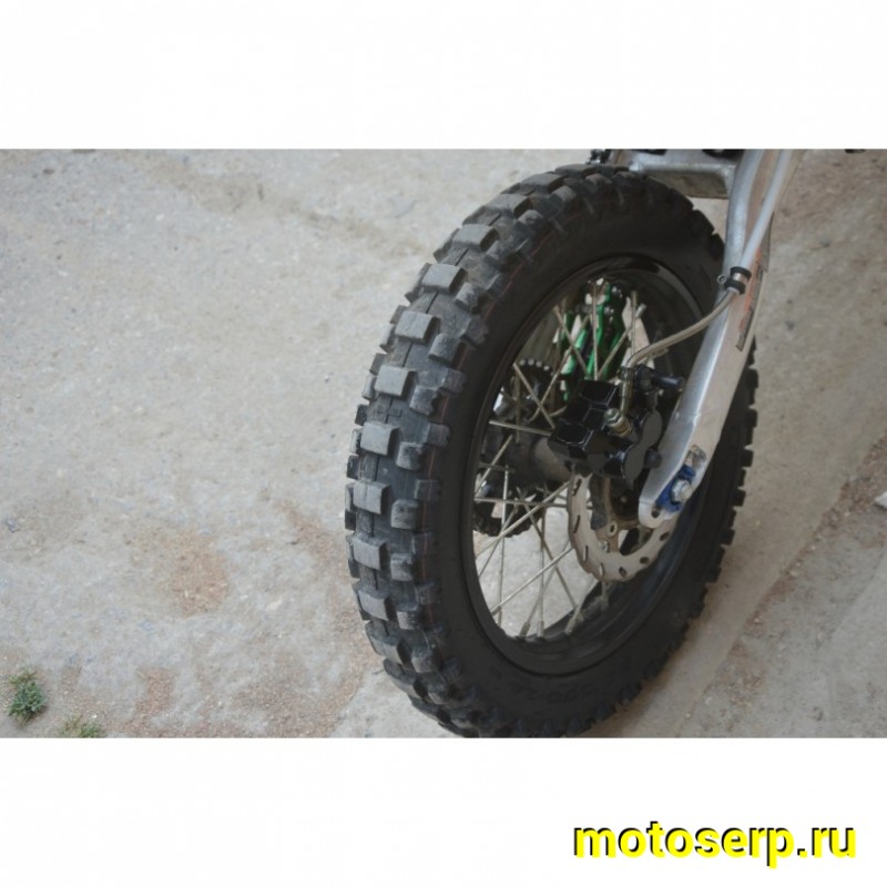 Купить  Питбайк WELS CRF190 (спортинв), Б/У  проб 7м.ч, в экспл 1 месяц, состояние отличное 17/14, 4Т, 190cc,  4 клап.,возд.масл. охлажд., диск. (шт) купить с доставкой по Москве и России, цена, технические характеристики, комплектация фото  - motoserp.ru