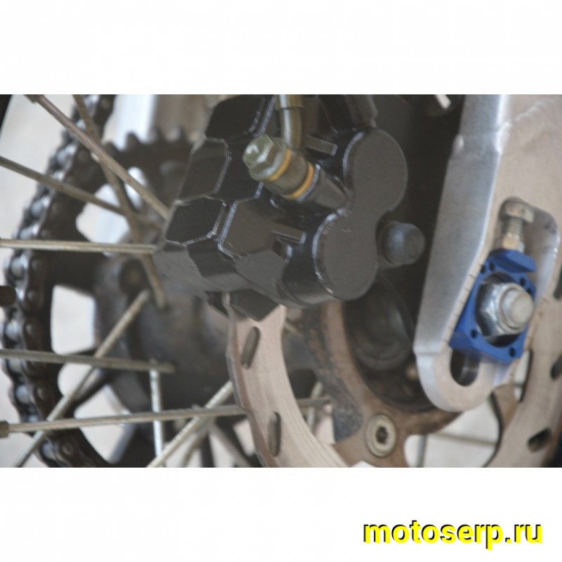 Купить  Питбайк WELS CRF190 (спортинв), Б/У  проб 7м.ч, в экспл 1 месяц, состояние отличное 17/14, 4Т, 190cc,  4 клап.,возд.масл. охлажд., диск. (шт) купить с доставкой по Москве и России, цена, технические характеристики, комплектация фото  - motoserp.ru