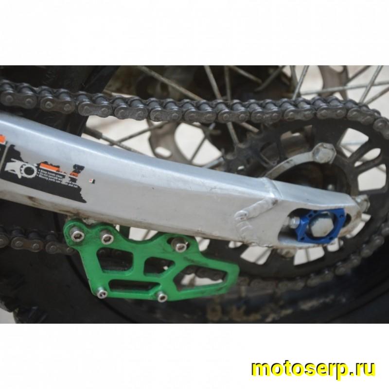 Купить  Питбайк WELS CRF190 (спортинв), Б/У  проб 7м.ч, в экспл 1 месяц, состояние отличное 17/14, 4Т, 190cc,  4 клап.,возд.масл. охлажд., диск. (шт) купить с доставкой по Москве и России, цена, технические характеристики, комплектация фото  - motoserp.ru