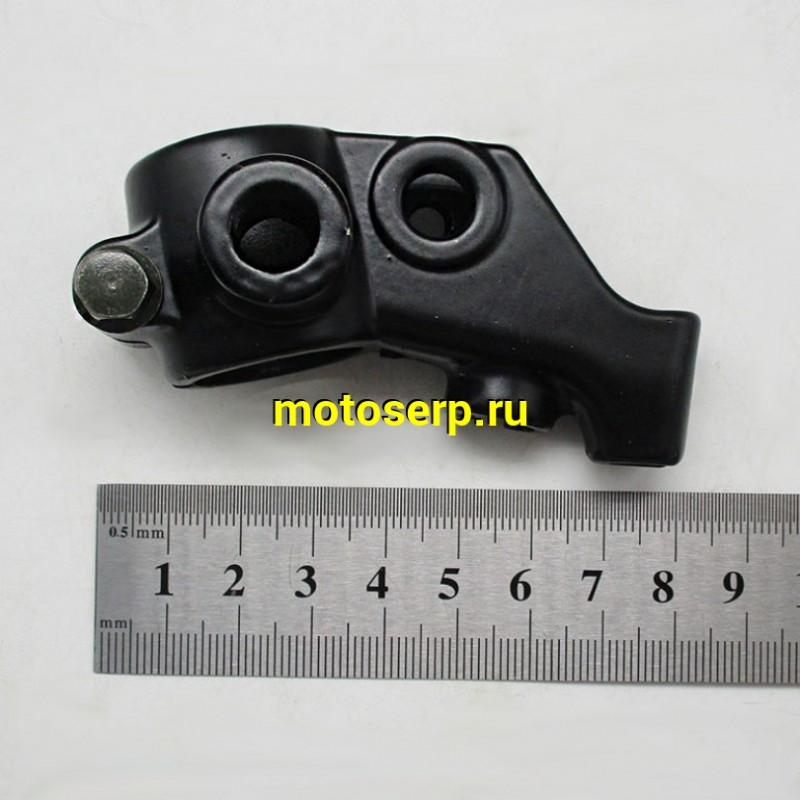 Купить  Кронштейн (хомут) крепление рычага сцепления с креплением для зеркал М10 (шт) (Regul NK-4004/2 купить с доставкой по Москве и России, цена, технические характеристики, комплектация фото  - motoserp.ru